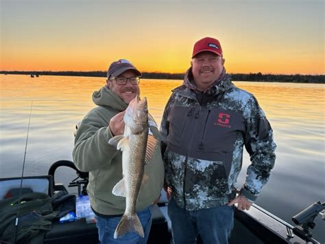 Lake Mille Lacs MN May 15th 2023 Virtual Angling