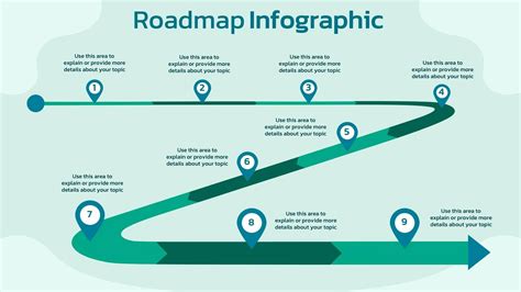 Roadmap Slide Infographic Template S01122309 | Infografolio