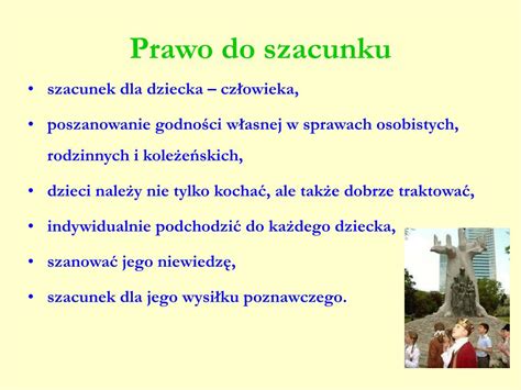 Ppt Prawa Dziecka Wg Janusza Korczaka Powerpoint Presentation Free