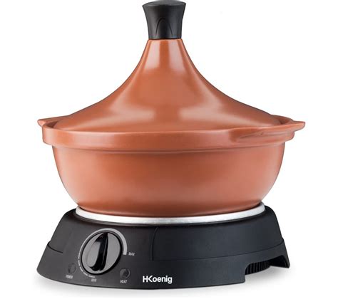 Tajine Electrique Brique L Taj Casserole Po Le Wok But