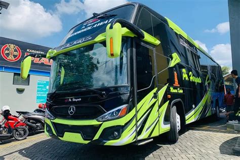 Po Haryanto Kembali Rilis Bus Baru Rakitan Piala Mas