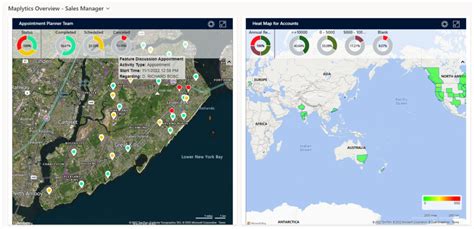 Maps Integration For Microsoft Dynamics Crm Maplytics Fall