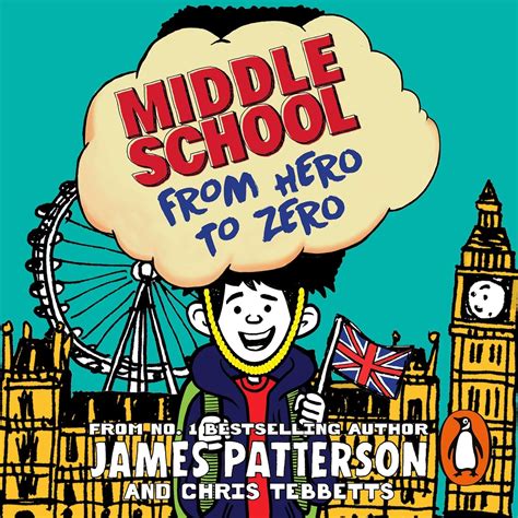 Middle School: From Hero to Zero: Middle School, Book 10 (Audio