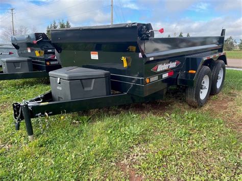 Other Lbs Tandem Axle Dump Trailer For Sale In Kensington