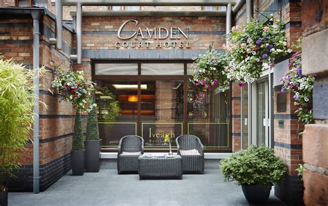 Camden Court Hotel is a gay and lesbian friendly hotel in Dublin.