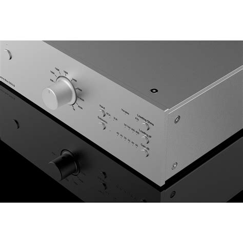 Pro Ject Phono Box E Phono Preamplifier Black Todds Hi Fi