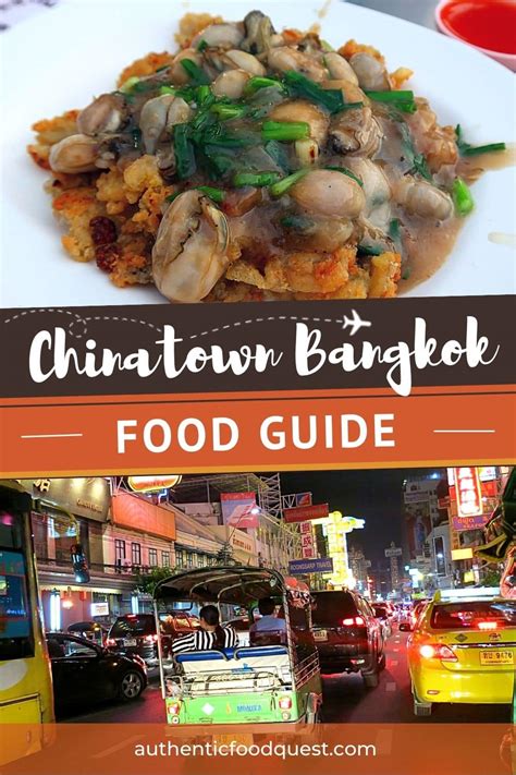 Chinatown Bangkok Food Guide: 10 Best Eateries For Amazing Street Food