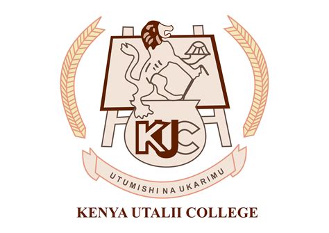 Utalii College Logo