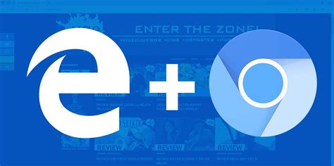 Microsoft Edge con Chromium ya está disponible VGEzone