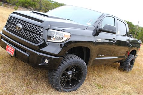 2018 Toyota Tundra Trd Sport 4x4 15 Taco Tunes Toyota Audio Solutions