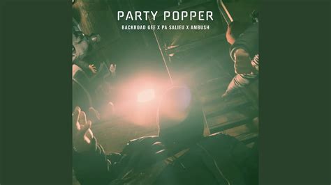 Party Popper (Remix) - YouTube Music