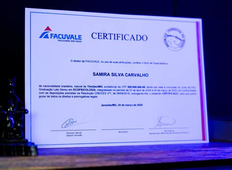 Facuvale Portal Do Aluno