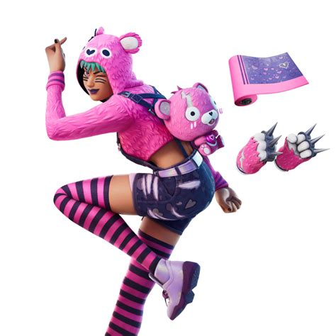 BEARY CUDDLY BUNDLE - Fortnite Bundle - Fortnite.GG