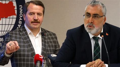 Bakan I Khan Dan Memur Sen In Y Zde Luk Zam Teklifi Sonras Ilk