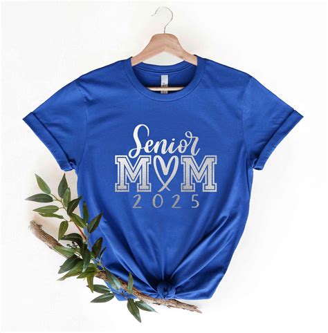 Senior Mom of a Graduation Shirt, Graduation Mom Shirt, Class of 2025 T