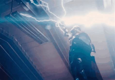 Thor Thunder GIF - Thor Thunder Lightning - Discover & Share GIFs