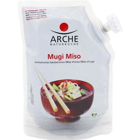 Arche Naturk Che Organic Mugi Miso G Piccantino Online Shop