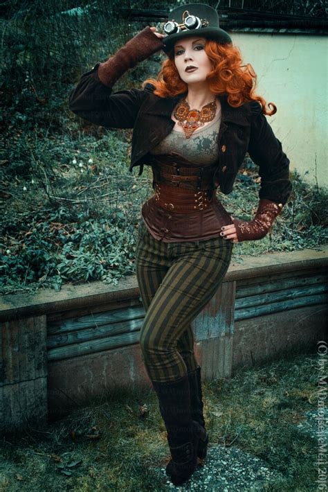 Tumblr Steampunk Couture Sexy Steampunk Steampunk Fashion