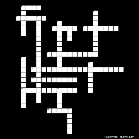 Skin Disorders And Diseases Crossword Puzzle