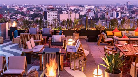 Pet-friendly Andaz Mexico City Condesa opens: Travel Weekly