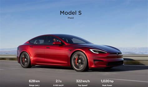 Tesla Flagship Model S And Model X Evs Just Got Better