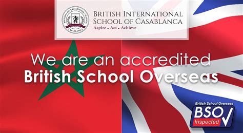 British International School of Casablanca