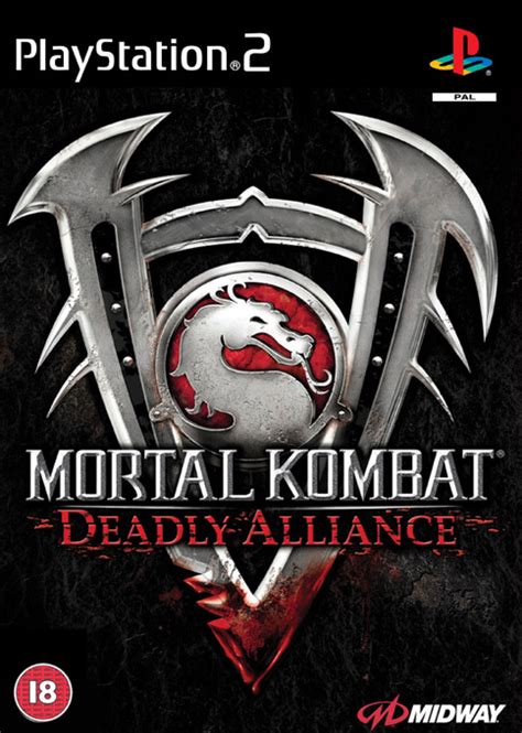 Mortal Kombat V: Deadly Alliance - Gamereactor UK