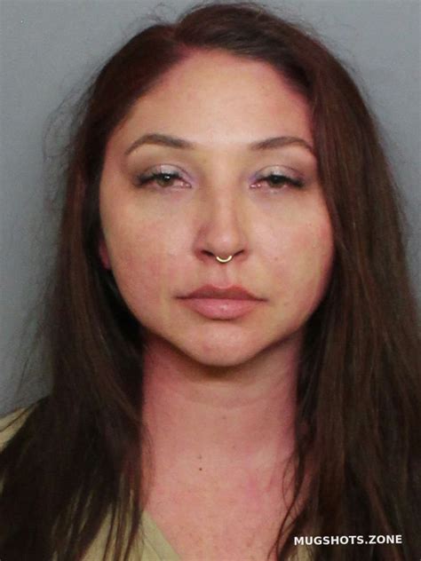 Gonzalez Danielle Lynn 10 30 2023 Charlotte County Mugshots Zone