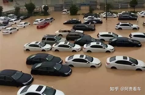 暴雨过后，爱车被泡水了，保险都能赔吗？要注意什么？ 知乎