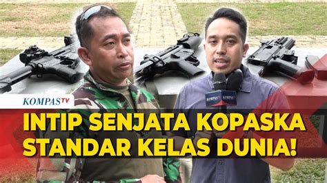 Yuk Intip Senjata Kopaska Yang Kelasnya Standar Dunia YouTube