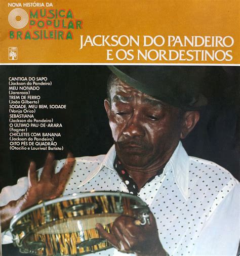 Jackson Do Pandeiro E Os Nordestinos Forr Em Vinil