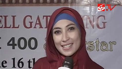 annisa trihapsari ideg degani lihat pertunjukan anak showbiz