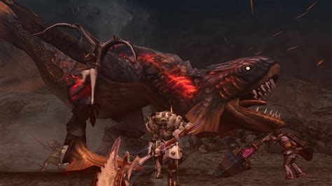 Monster Hunter World - Lavasioth, Monster of Magma | Tom's Guide Forum