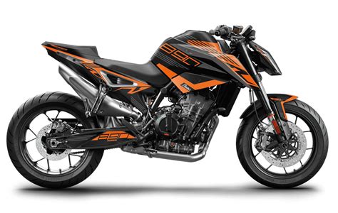 Dekor Passend F R Ktm Duke R Von Arider