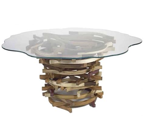 Modern Design Table, Hand Made in Italy - Styylish