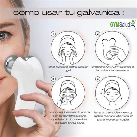 Galv Nica Facial Geles Y Vitamina C Gymsalud