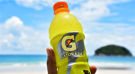 Lemon Lime Gatorade Big Bottle