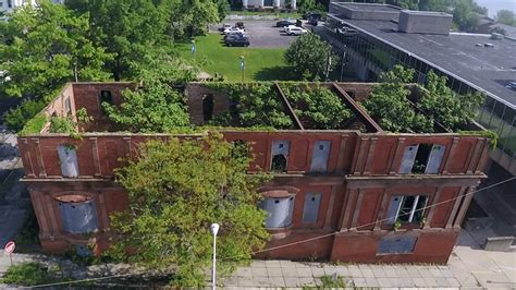 Rundown Hudson Valley Building To Become Living Art Installation