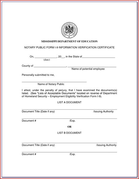 Texas Notary Public Sample Forms Form Resume Examples No Bj B D