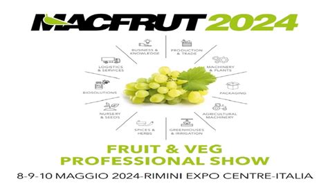 Offerta Fiera MACFRUT 2024 Hotel Apollo Viserbella Di Rimini