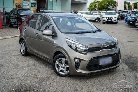 2019 Kia Picanto S Auto MY19