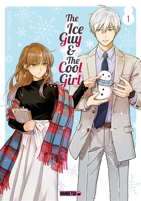 Vol.1 The Ice Guy & The Cool Girl - Manga - Manga news