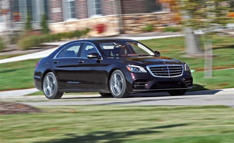 2018 Mercedes Benz S Class Review Pricing And Specs