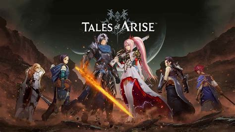 Tales Of Arise Review Ps An Inspired Refresh Of A Beloved