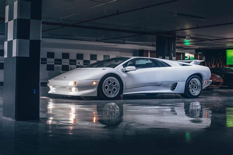 Lamborghini Diablo West Coast Dream Machines