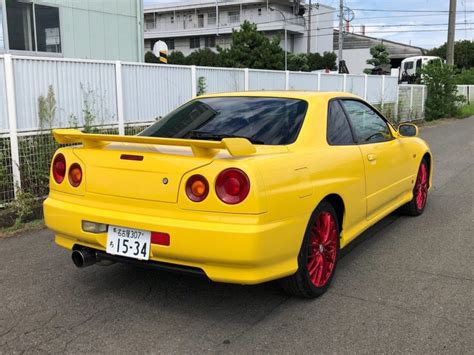 Nissan Skyline Gt Turbo Used For Sale