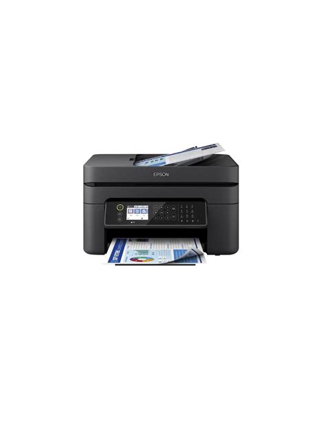 IMPRESORA EPSON MULTIFUNCION WORKFORCE WF 2950DWF 33PPM DUPLEX WIFI FAX