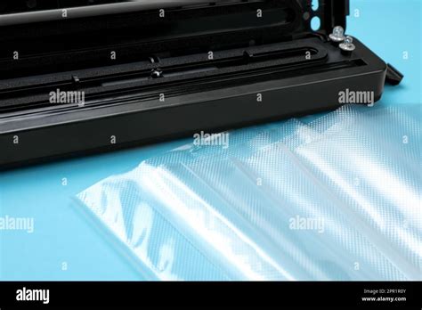 Vacuum Sealer Bags Hi Res Stock Photography And Images Alamy