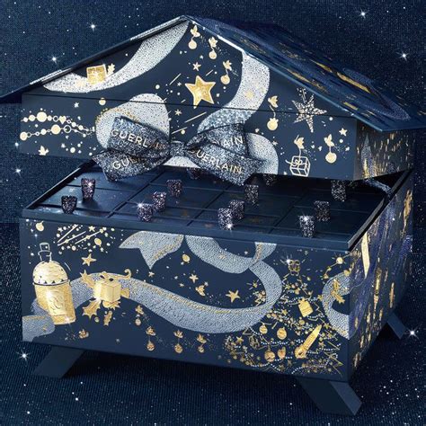 Luxury Advent Calendars For Those Already Dreaming Of Christmas Eve