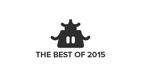 The Best Games of 2015 - Nintendojo Nintendojo